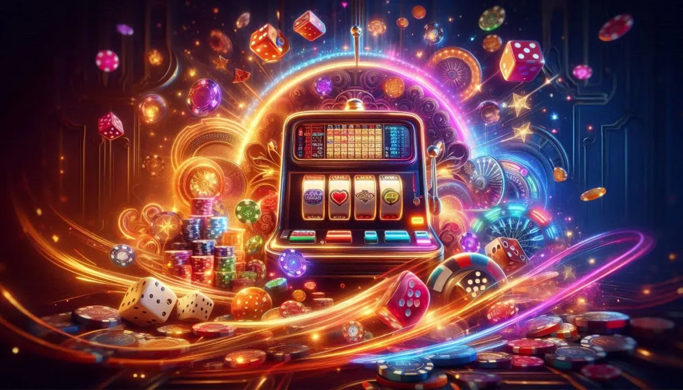 Daytona Spin Casino